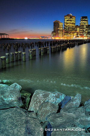 Lower Manhattan