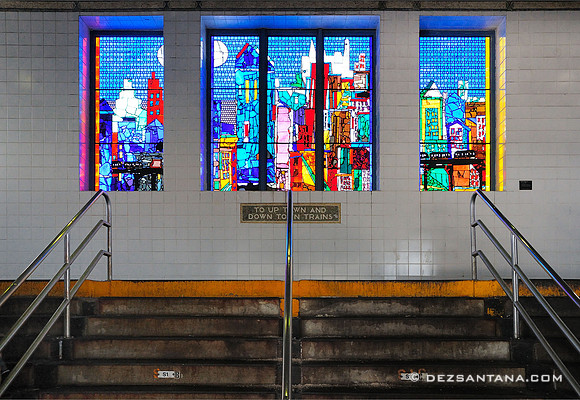 Westchester Square - E. Tremont Station
