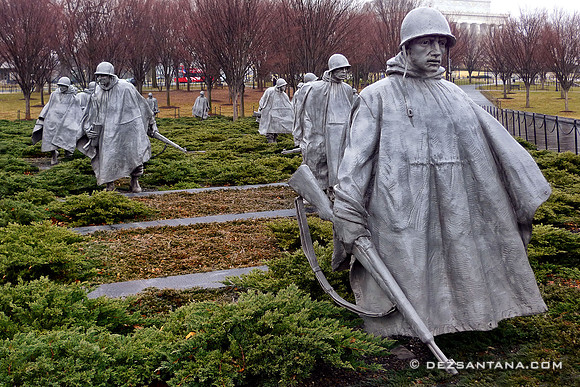 Korean War Memorial