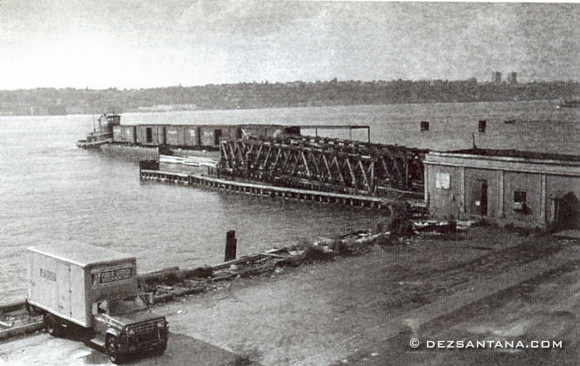 B&O Howe Truss, 1976