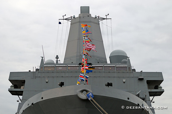 USS New York