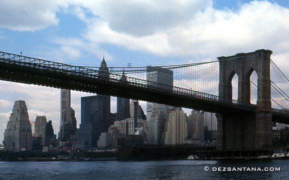 Brooklyn Bridge, 1959