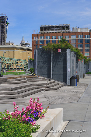 Pier 57 Rooftop Park