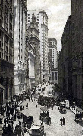 NY Stock Exchange, 1904