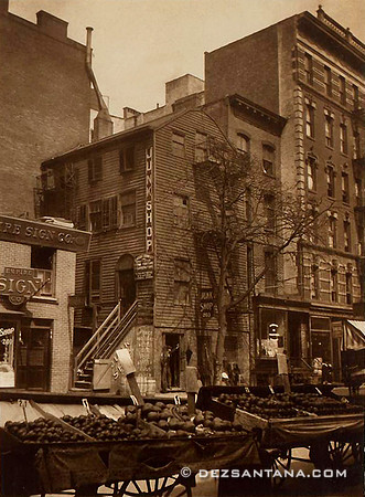 203 E 29th Street, 1915