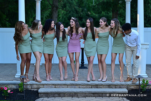 Brianna's Sweet 16