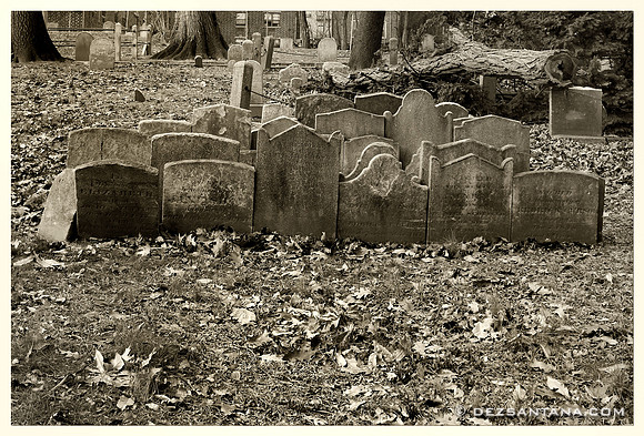 Old West Farms Soldiers Cemetery