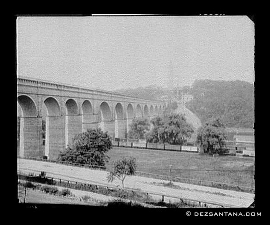 High Bridge, 1890
