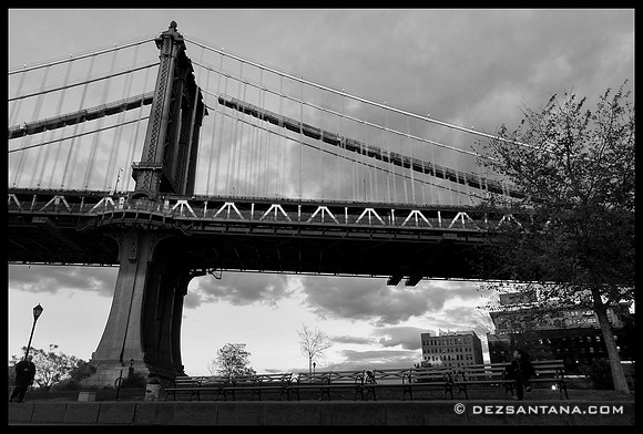 Manhattan Bridge