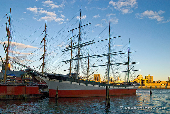 Wavertree Ship