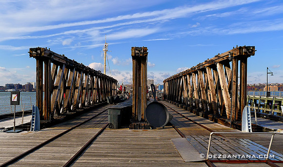 B&O Howe Truss, 2010