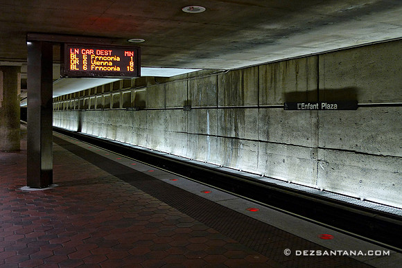L'Enfant Plaza Station