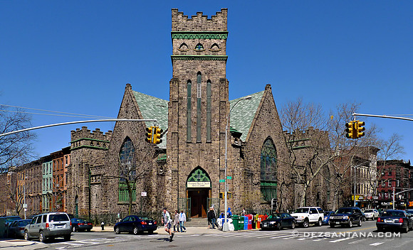 Greenwood Baptist Church