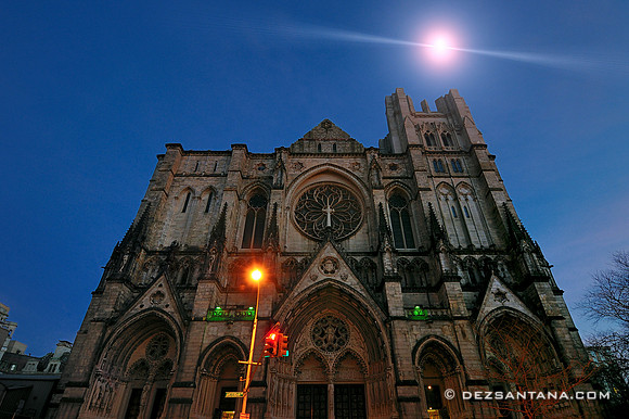 Cathedral of St. John The Divine, 2009