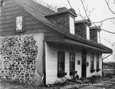 Riker Homestead, 1970s
