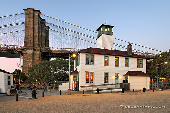 Brooklyn Ice Cream Shop