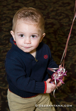 Ava's 1st Birthday