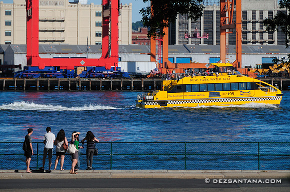 New York Water Taxi