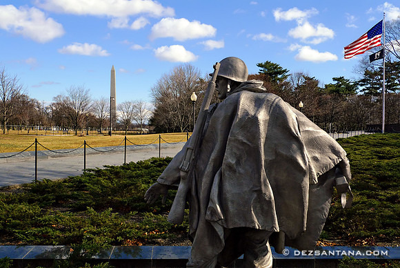 Korean War Memorial