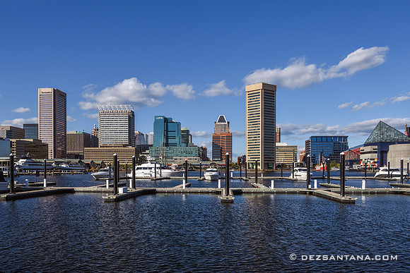 Baltimore Inner Harbor