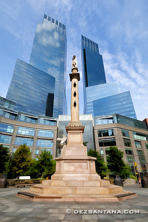 Columbus Circle