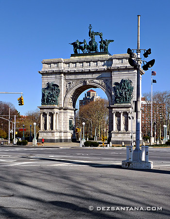 Grand Army Plaza, 2009