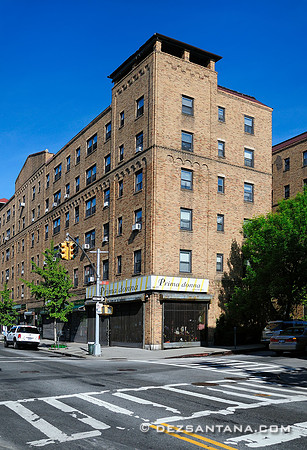 37th Avenue & 81 Street, 2009