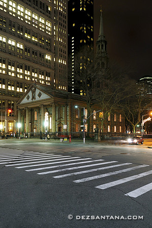 St. Paul's Chapel