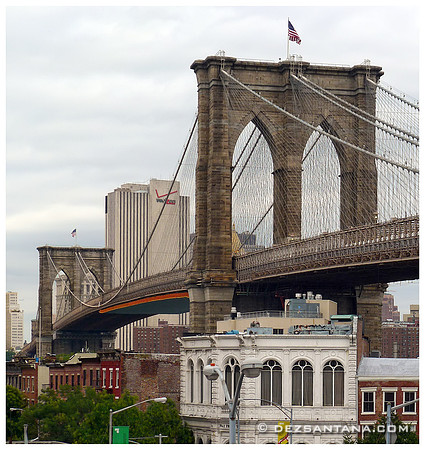 Brooklyn Bridge, 2010