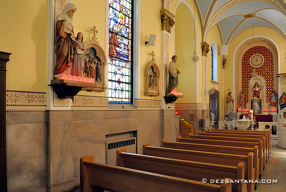 Our Lady of Peace Church