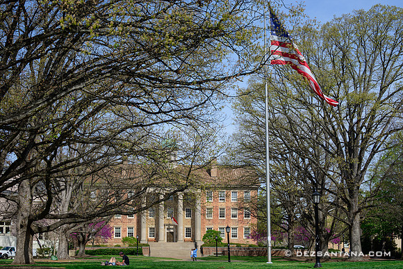 University of North Carolina