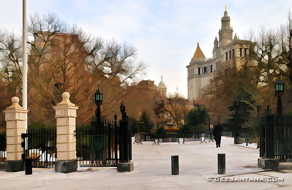 City Hall Park