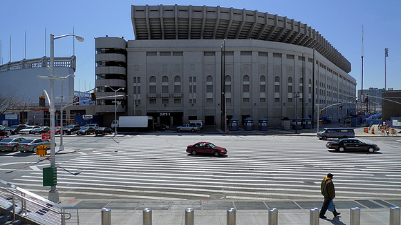 Yankee Stadium