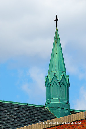 Church Steeple