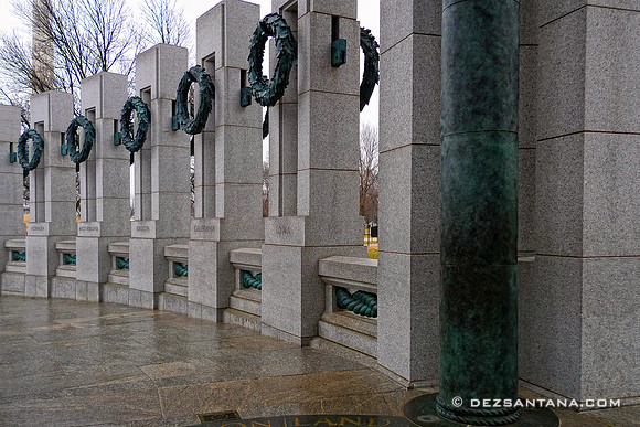 World War II Memorial