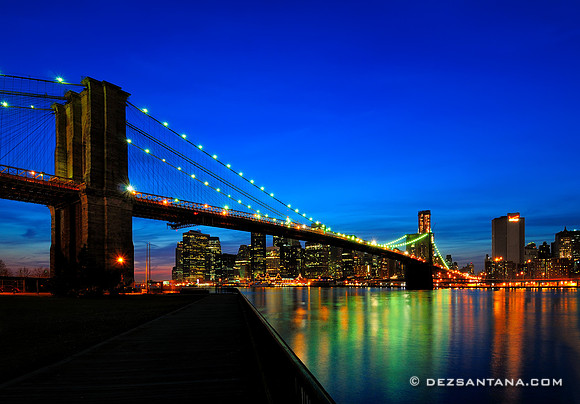 Brooklyn Bridge