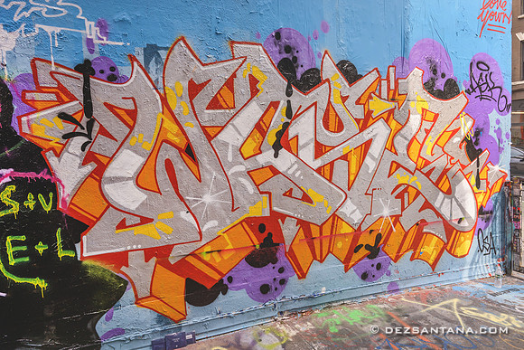 Freeman Alley