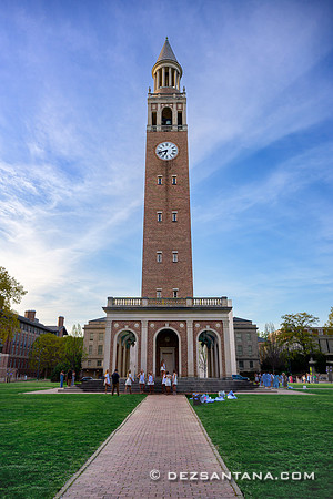 Morehead-Patterson Bell Tower