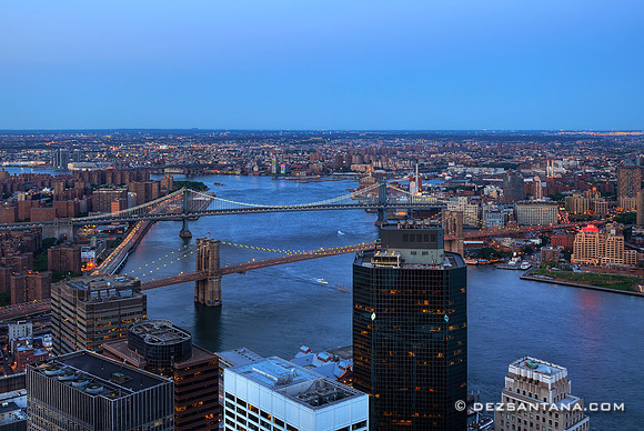 East River