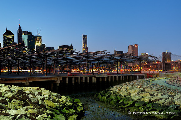 Brooklyn Bridge Park