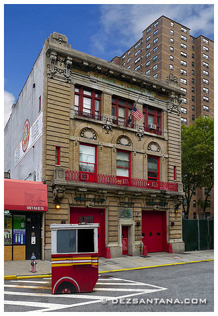 Engine Co. 60 Ladder 17