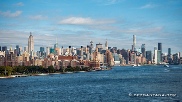 Manhattan Approach