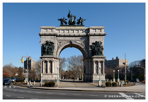 Grand Army Plaza, 2009