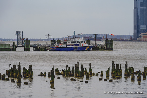 NYPD Harbor Unit