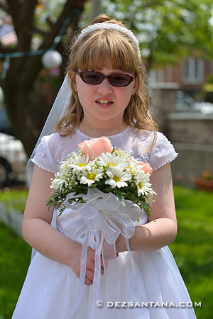 Alyssa's Communion