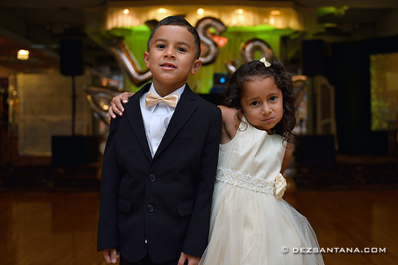 Alyssa's Sweet 16