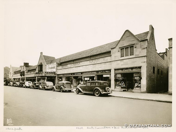 82nd Street, 1939