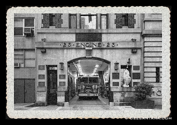 Engine Company 23