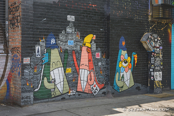 The Bushwick Collective