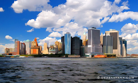 Lower Manhattan
